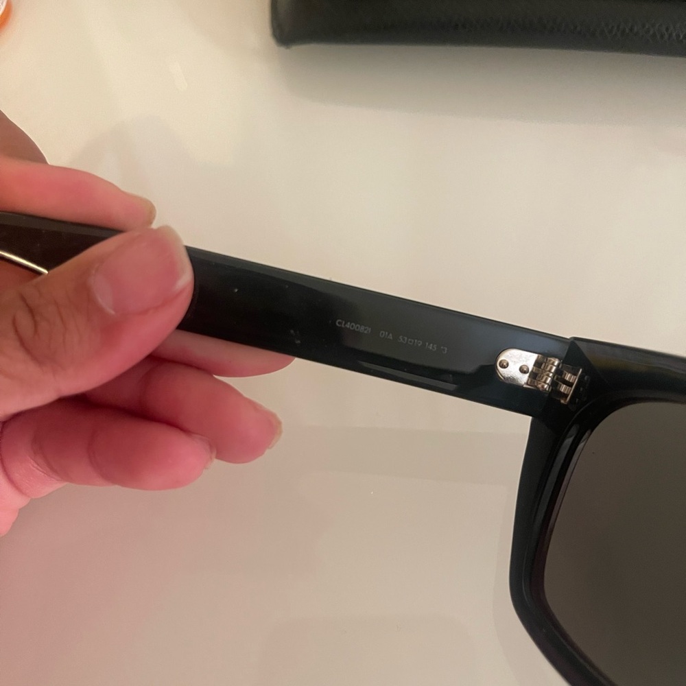 Celine Classic Black Sunglasses - Picture 10 of 11